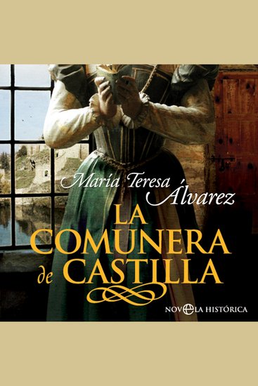 La comunera de Castilla - cover