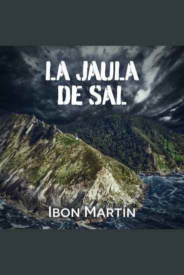 La jaula de sal - cover