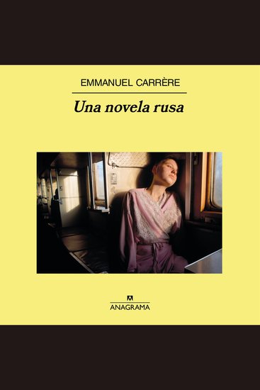 Una novela rusa - cover