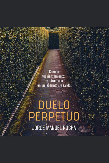 Duelo perpetuo - cover