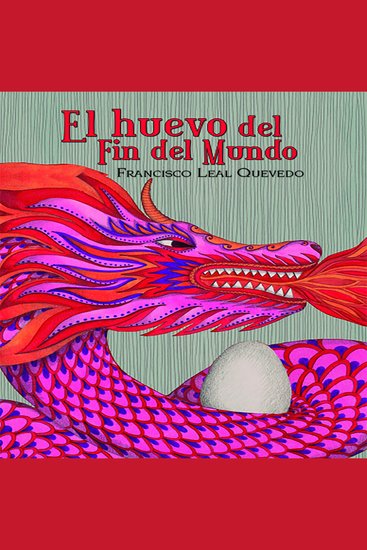 El huevo del fin del mundo - cover