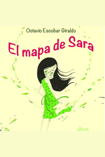 El mapa de Sara - cover