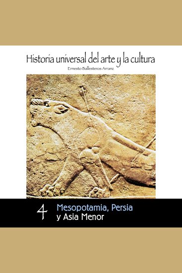 Mesopotamia Persia y Asia menor - cover