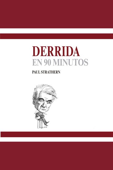Derrida en 90 minutos - cover