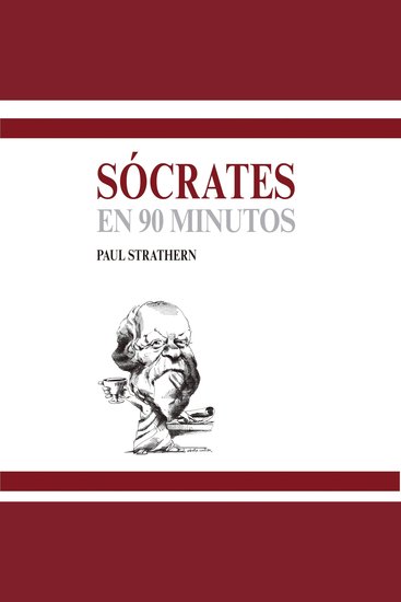 Sócrates en 90 minutos - cover