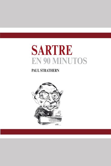Sartre en 90 minutos - cover