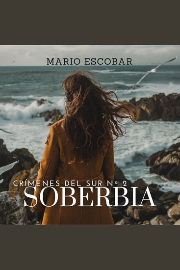 Soberbia (Crimenes del sur 2) - cover