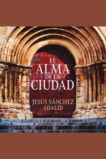 El alma de la ciudad - cover