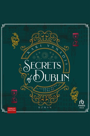 Secrets of Dublin - Gebrochene Flüche - cover