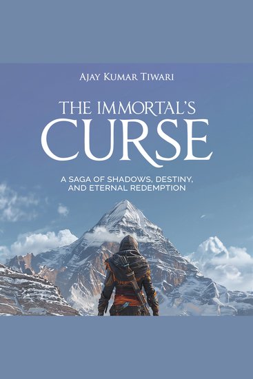 The Immortal's Curse - cover