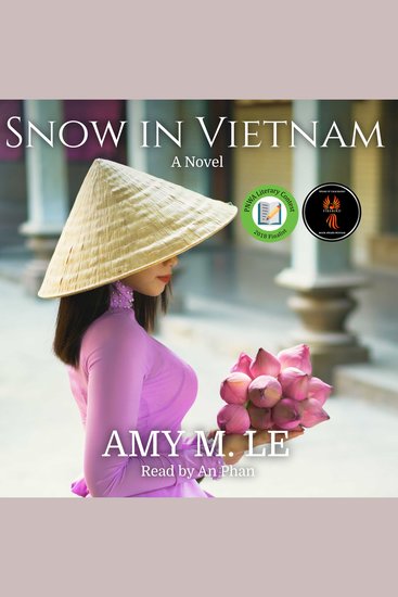 Snow in Vietnam - A Novel - cover