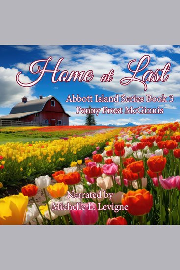 Home At Last - cover