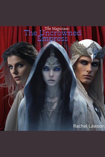 The Uncrowned Empress - cover