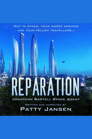 Reparation - cover