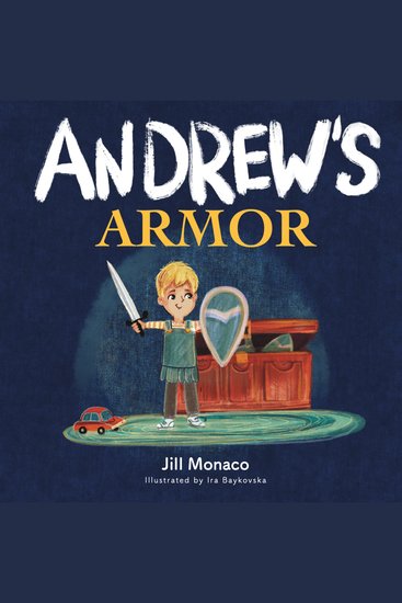 Andrew's Armor - cover