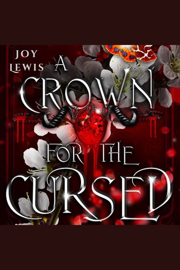 A Crown for the Cursed - cover