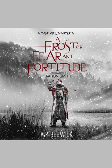 A Frost Of Fear And Fortitude - cover