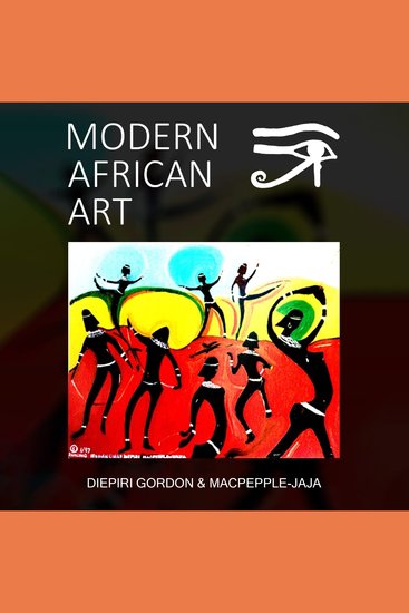 Modern African Art - cover