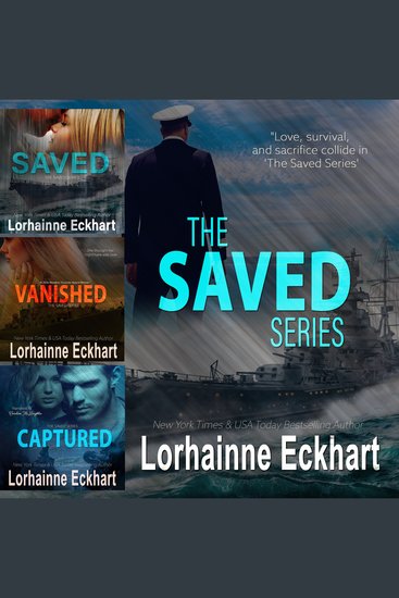 Saved Series The: The Complete Collection - cover