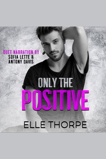 Only The Positive - cover