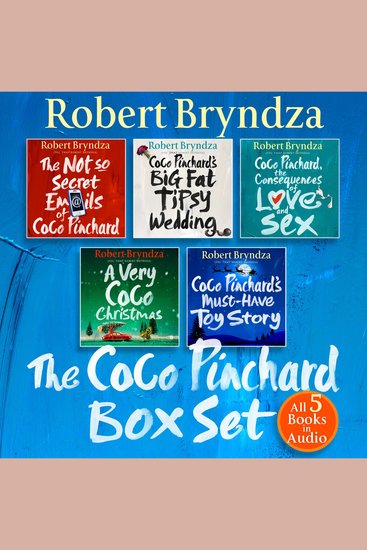 The Coco Pinchard Box Set - Five fabulously funny feel-good romantic comedies in one! - cover