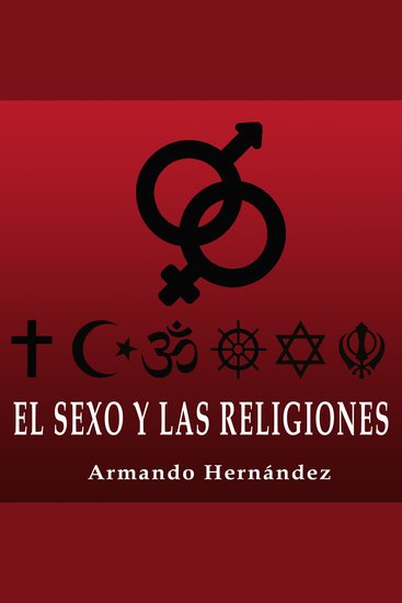 El Sexo y las Religiones - cover