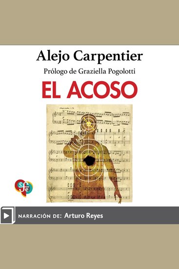 El acoso - cover