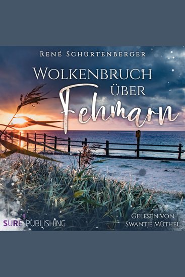 Wolkenbruch über Fehmarn - cover