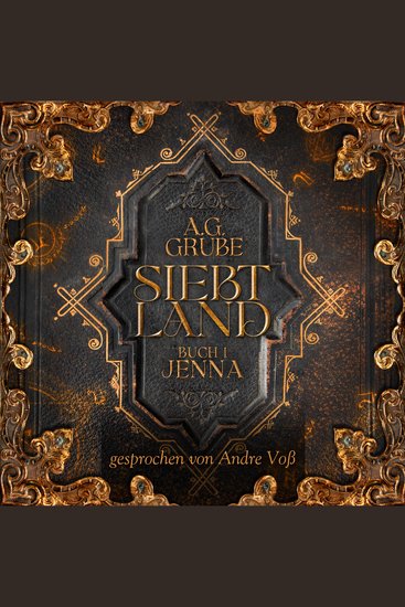 Siebtland - Buch 1 - Jenna - cover