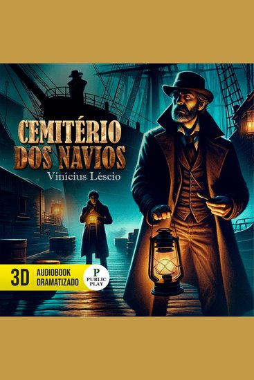 Cemitério de Navios - cover