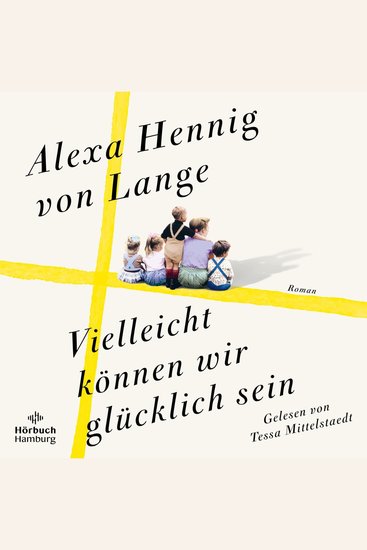 Vielleicht können wir glücklich sein (Heimkehr-Trilogie 3) - cover