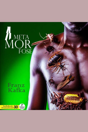 A Metamorfose - cover