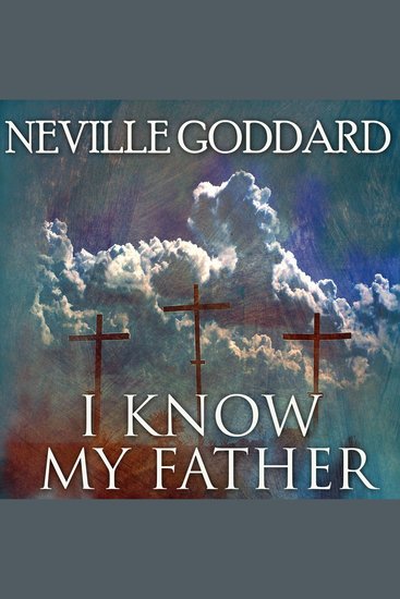 I Know My Father - cover