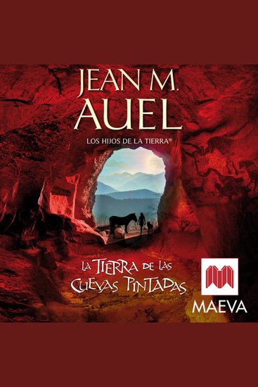 La tierra de las cuevas pintadas - cover