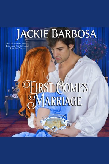 First Comes Marriage - cover