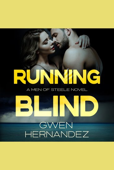 Running Blind - cover