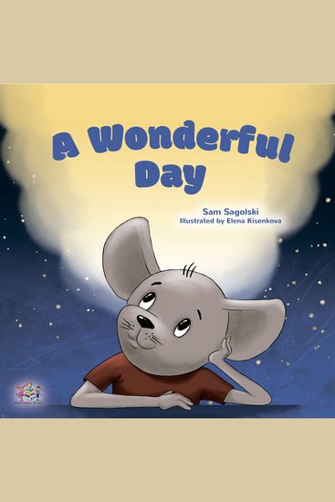 wonderful Day A (English Only) - A wonderful Day (English Only) - cover