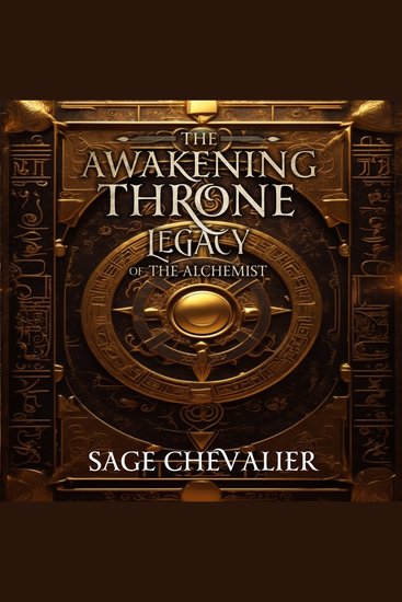 Awakening Throne The: Legacy of The Alchemist - Legacy of The Alchemist - cover