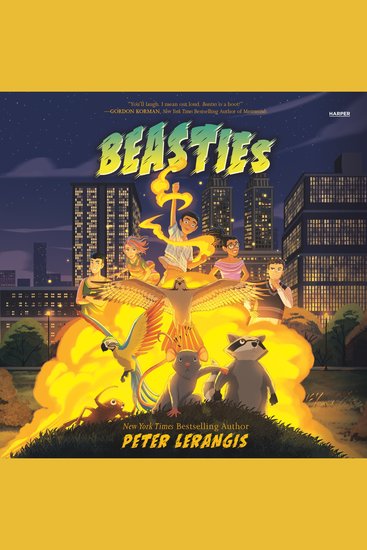 Beasties - cover