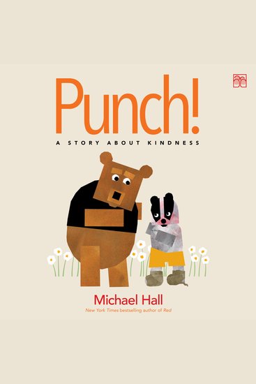 Punch! - A Story About Kindness - cover