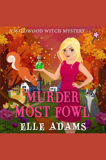 Murder Most Fowl - cover