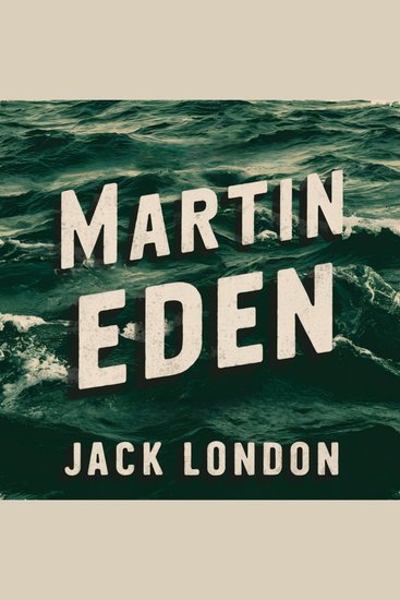 Martin Eden - cover