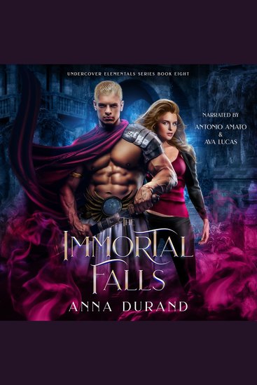 The Immortal Falls - cover