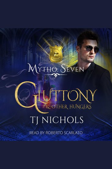 Gluttony and other Hungers - cover