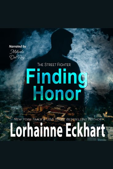Finding Honor - cover