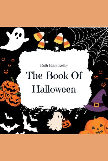The Book Of Halloween - cover