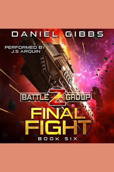 Final Flight - cover