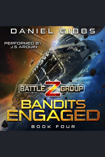 Bandits Engaged - cover