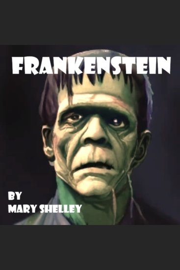 Frankenstein - cover
