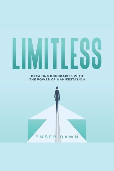 Limitless - Breaking Boundaries with the Power of Manifestation - cover